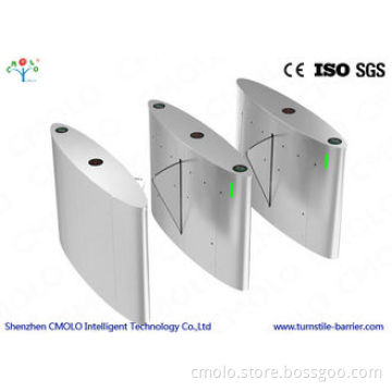 Flap Barrier Turnstile